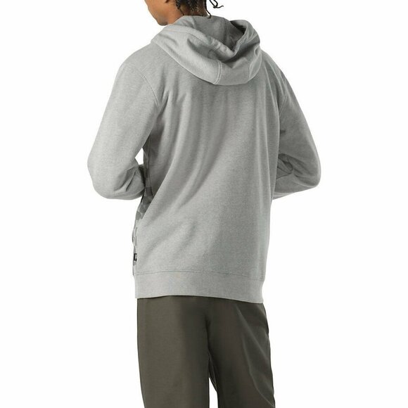 Vans Checker Stamp Hoodie Pullover Sweatshirt - Picture 7 of 8